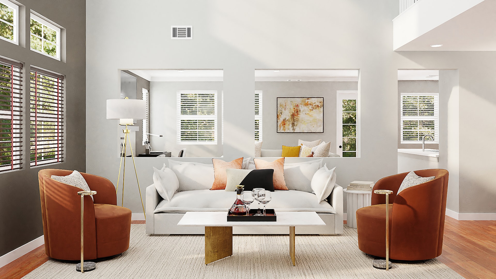 interior architect brand