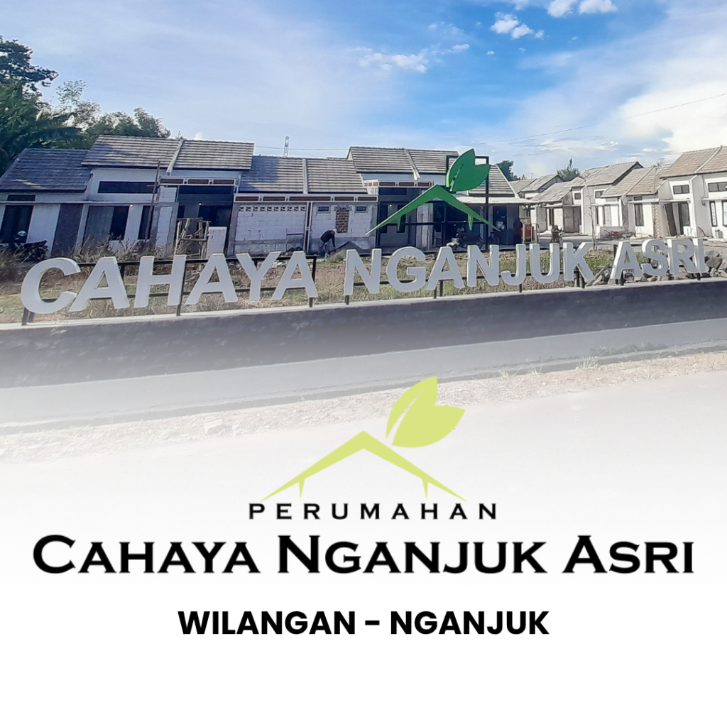 Perumahan Subsidi Nganjuk