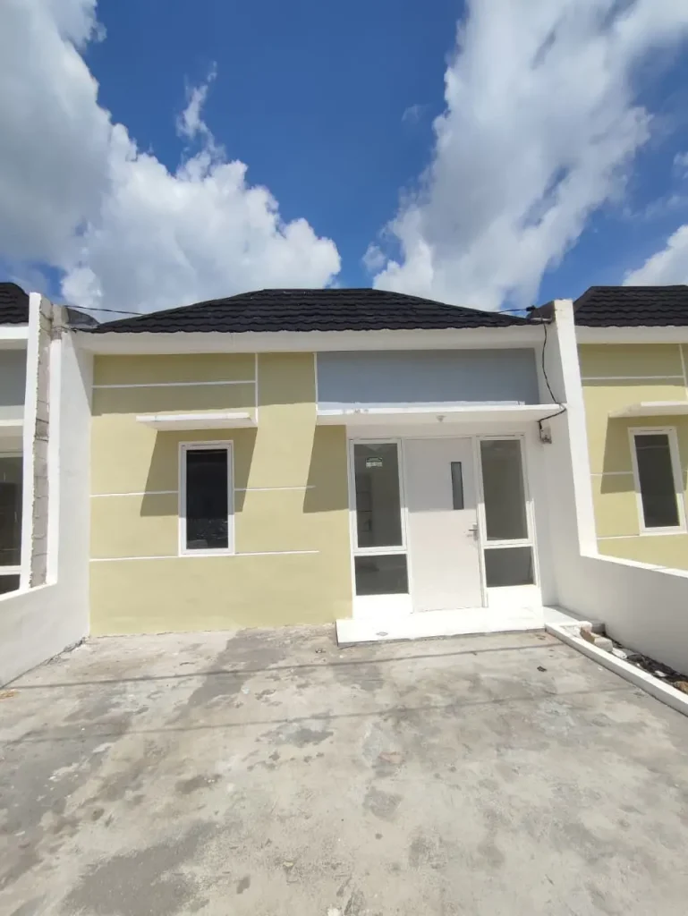 Perumahan Cahaya Nganjuk Asri rumah murah