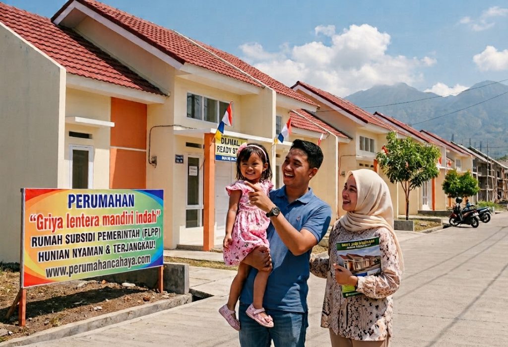 Memilih Rumah Subsidi Pasuruan untuk Pasangan Baru Menikah