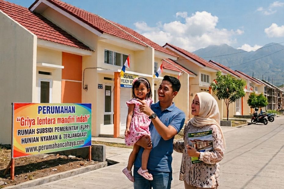 Memilih Rumah Subsidi Pasuruan untuk Pasangan Baru Menikah