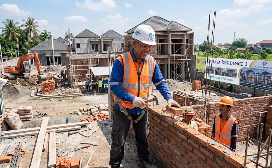 developer perumahan subsidi jombang terbaik