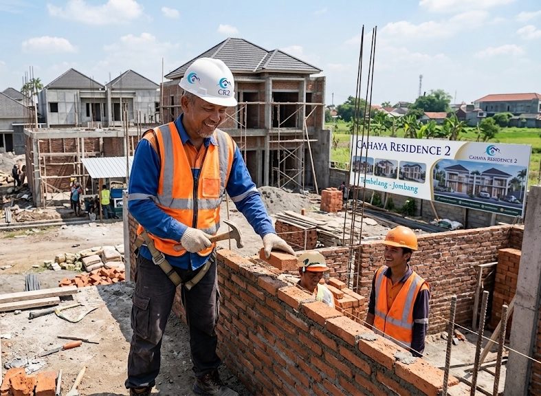 developer perumahan subsidi jombang terbaik